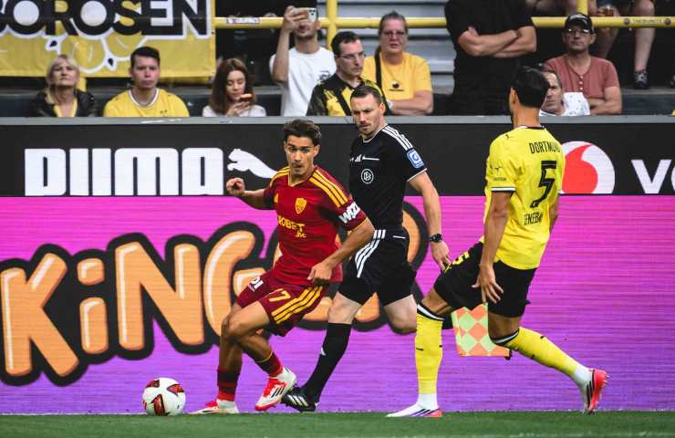 Emanuele Lulli (foto asroma.com)