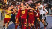 Esultanza Roma-Atalanta (foto asroma.com)