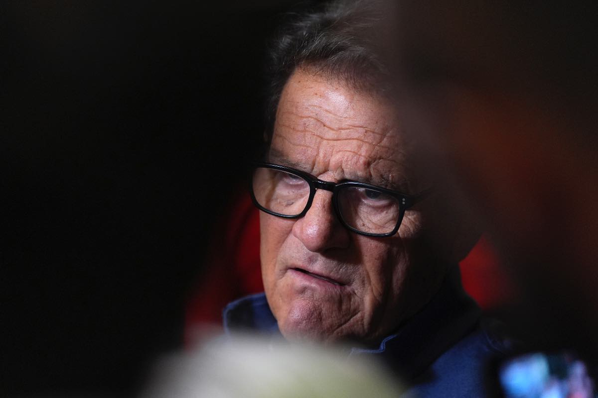 Capello avvisa l’Inter in vista della Roma: “Vediamo cosa farà Gasp”