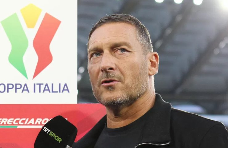 Francesco Totti (RomaForever.it)