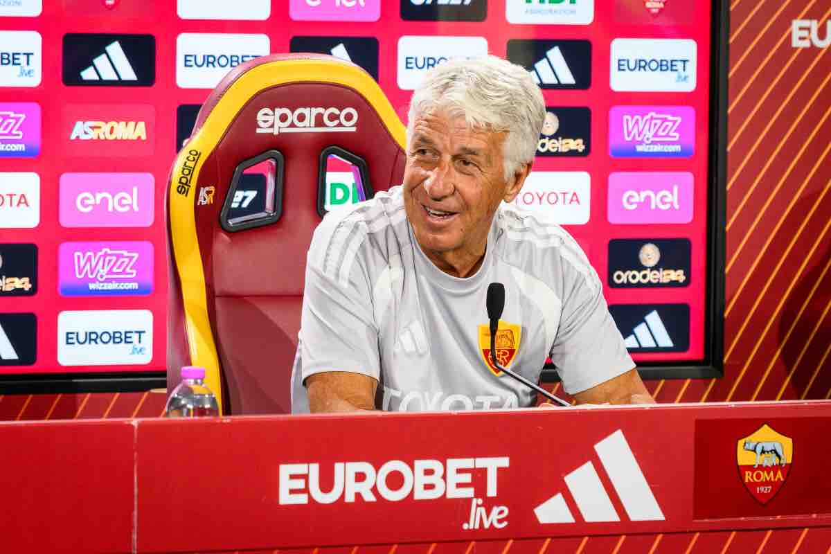 Verso Torino-Roma: domenica alle 13:30 la conferenza stampa di Gasperini