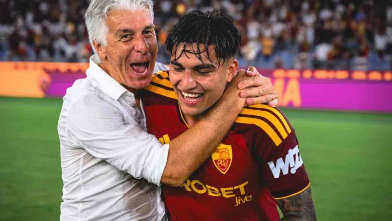 Gasperini e Castro
