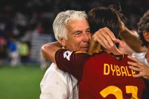 Gasperini e Dybala