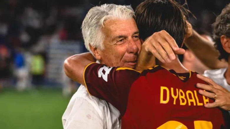 Gasperini e Dybala