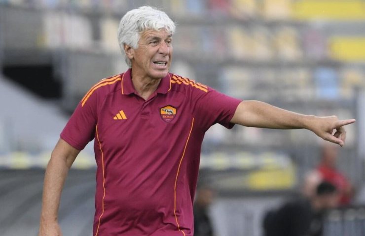Gian Piero Gasperini (RomaForever.it)