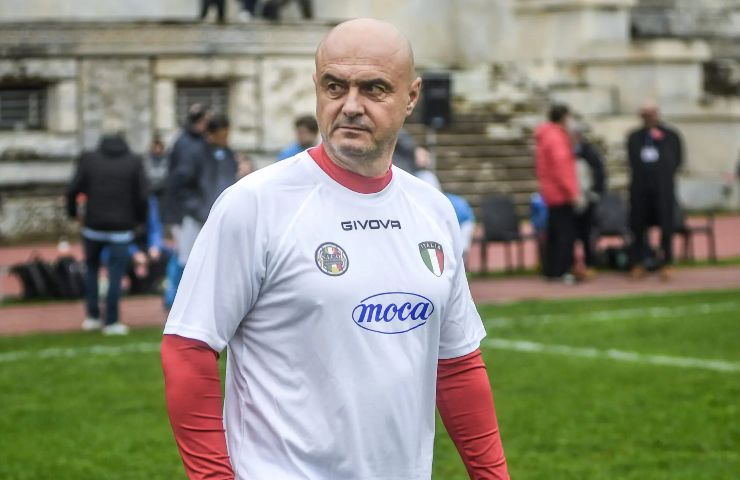 Giuseppe Giannini (RomaForever.it)