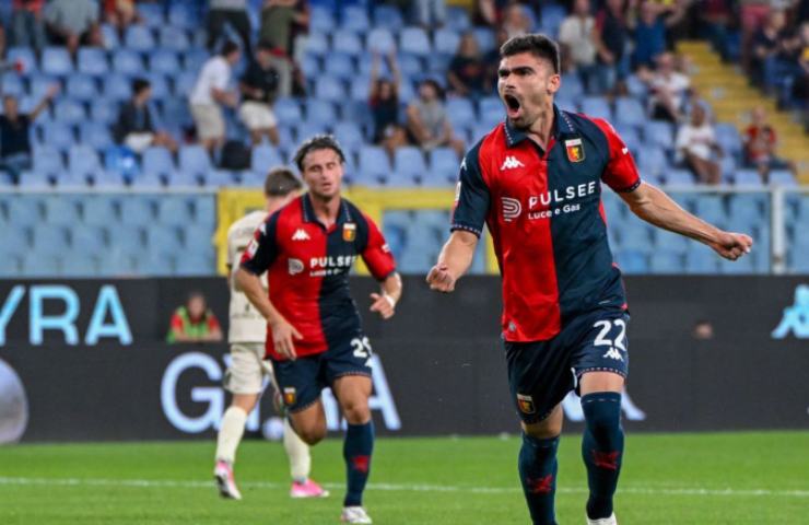 Johan Vasquez (RomaForever.it)