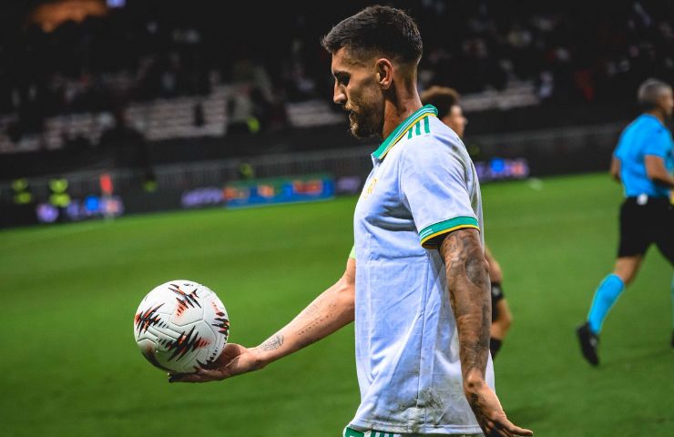 Lorenzo Pellegrini