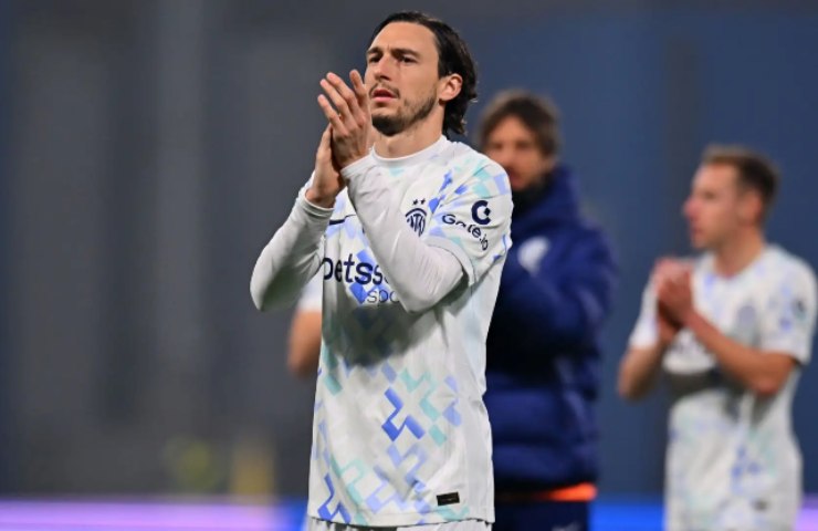 Matteo Darmian
