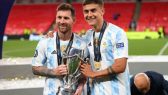 Messi e Dybala