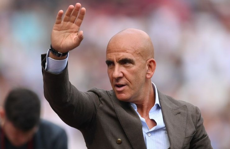 Paolo Di Canio (RomaForever.it)