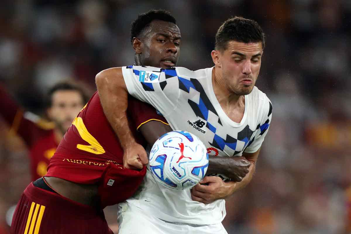 Roma-Atalanta 2-1, le pagelle: Soulé la ribalta al 94’, Hermoso decisivo nel finale