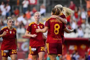 Roma Femminile