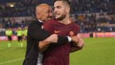 Spalletti e Manolas