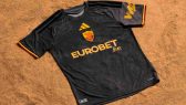 Terza maglia AS Roma 2026/2027