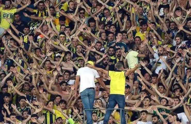 Tifosi Fenerbahce