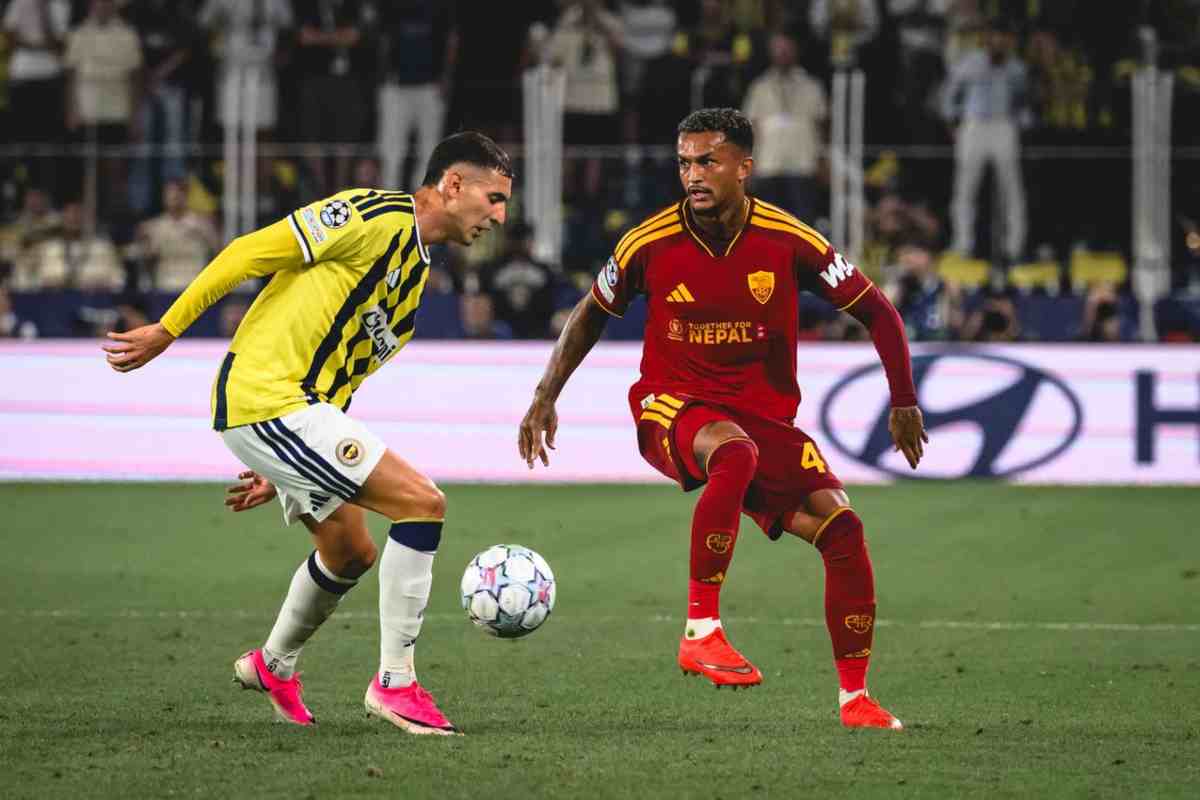 Cristante incorona Wesley: “Giocatore forte e bravissimo ragazzo, in Italia ha subito fatto la differenza”