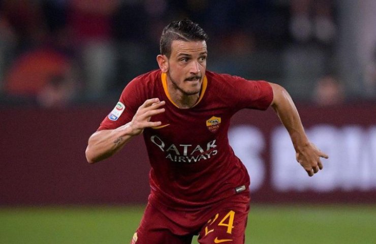 Alessandro Florenzi (foto asroma.com)