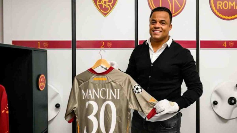 Amantino Mancini (foto asroma.com)
