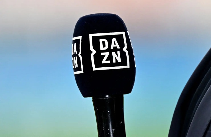 Dazn (RomaForever.it)