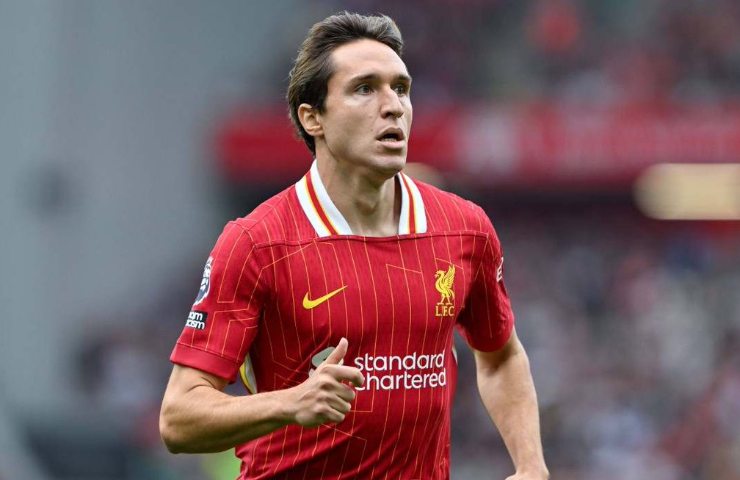 Federico Chiesa (RomaForever.it)