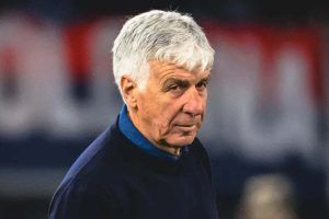 Gian Piero Gasperini (foto asroma.com)