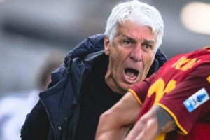 Gian Piero Gasperini (foto asroma.com)