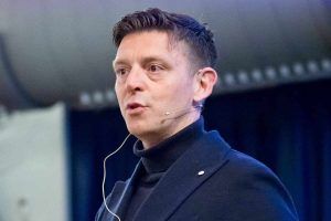 Gianluca Rocchi (RomaForever.it)