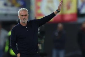 José Mourinho (RomaForever.it)