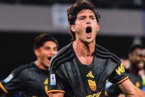 Leonardo Balerdi (foto asroma.com)