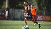 Lorenzo Pellegrini (foto asroma.com)