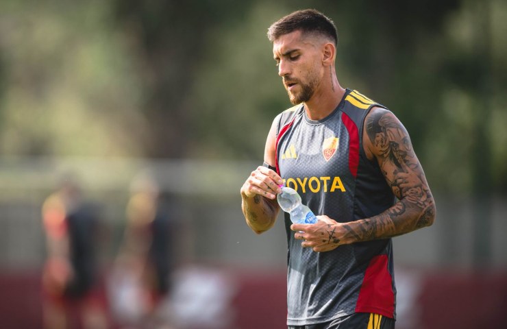 Lorenzo Pellegrini