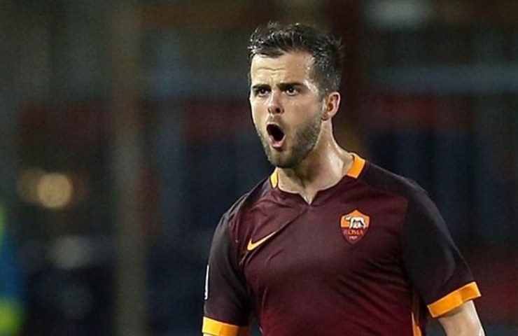 Miralem Pjanic (foto asroma.com)