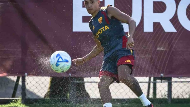 Nahuel Molina (foto asroma.com)