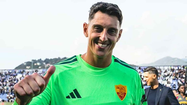 Pierluigi Gollini (RomaForever.it)