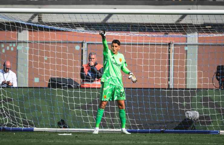 Pierluigi Gollini (foto asroma.com)