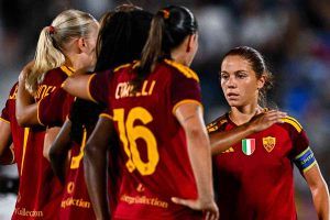 Roma Femminile