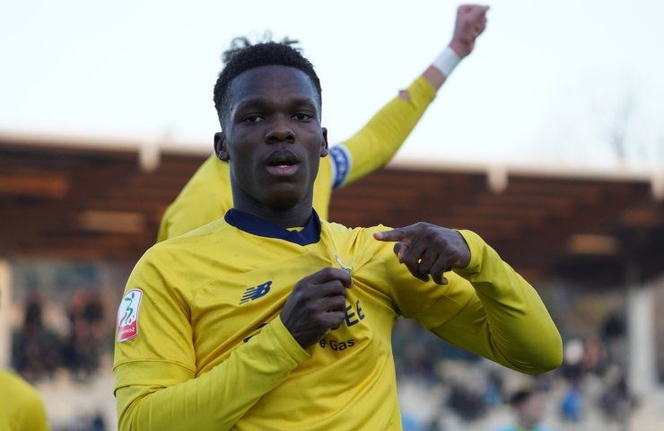 Samuel Wiafe (foto modenacalcio.com)