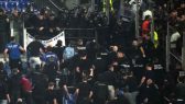 Scontri Roma Slovan (RomaForever.it)