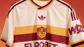 Seconda maglia Roma