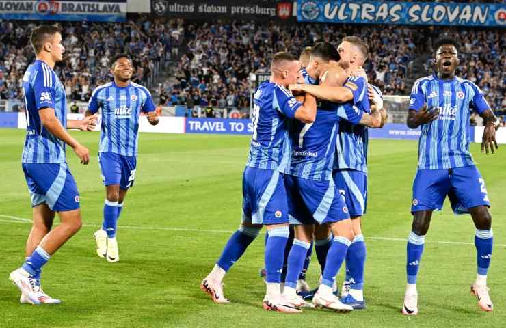 Slovan Bratislava