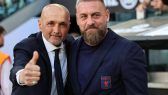 Spalletti e De Rossi (RomaForever.it)