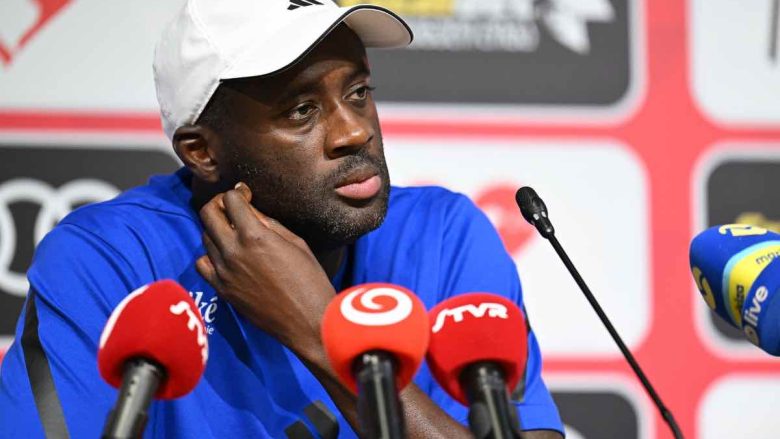 Yaya Toure